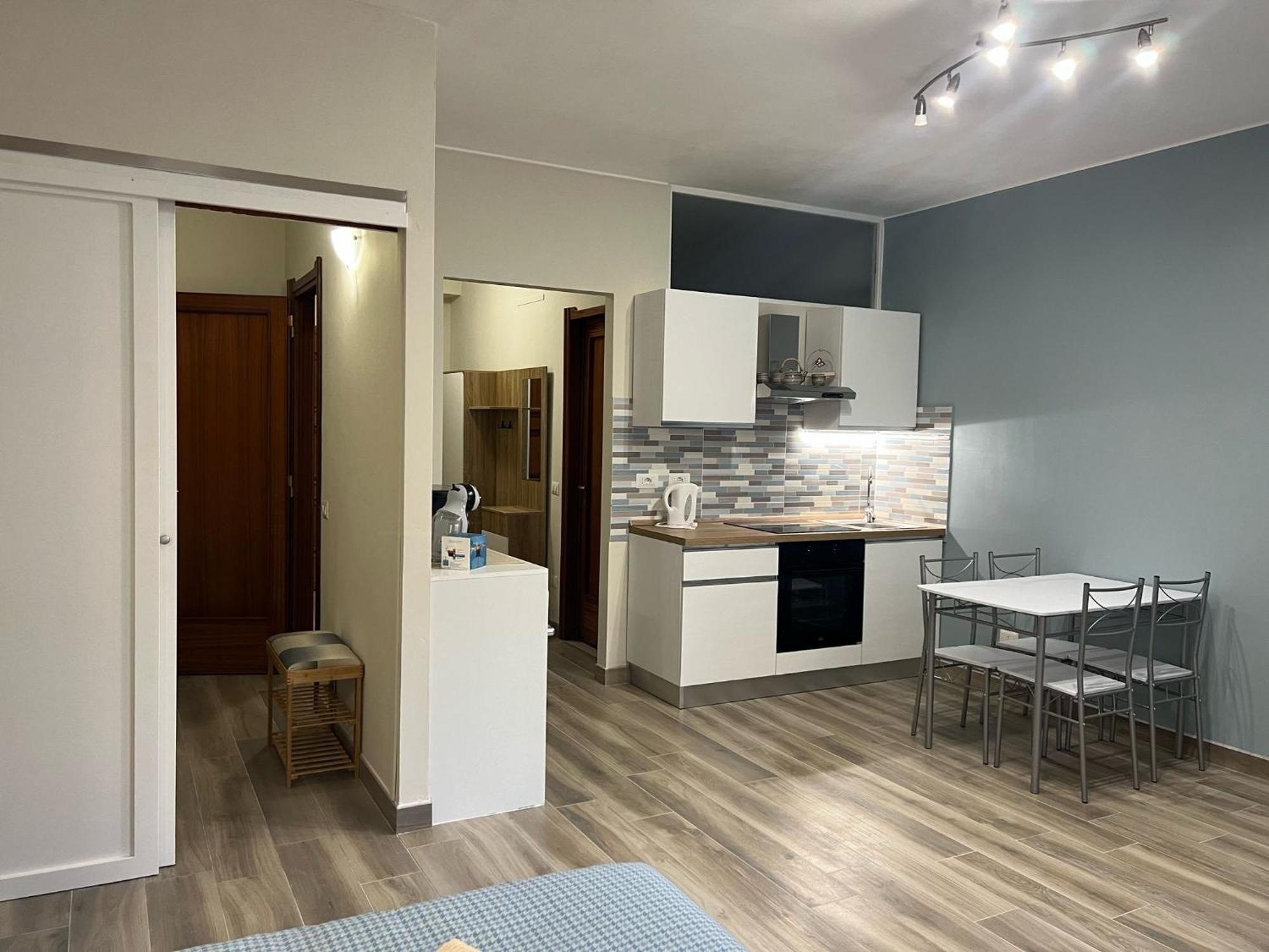La Casa Di Wendy Apartment Сан Ремо Екстериор снимка